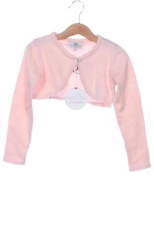 Kinder Strickjacke Happy Girls By Eisend, Größe 3-4y/ 104-110 cm, Farbe Rosa, Preis € 19,99