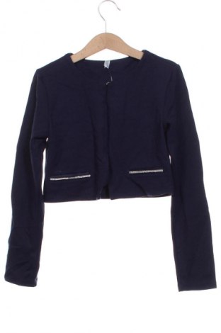 Pulover cu nasturi pentru copii Idexe, Mărime 9-10y/ 140-146 cm, Culoare Albastru, Preț 81,99 Lei