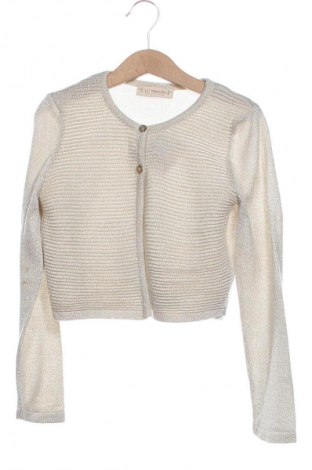Dětský kardigán LC Waikiki, Velikost 7-8y/ 128-134 cm, Barva Zlatistá, Cena  139,00 Kč