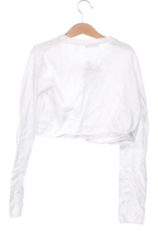 Pulover cu nasturi pentru copii Okaidi, Mărime 10-11y/ 146-152 cm, Culoare Alb, Preț 22,99 Lei