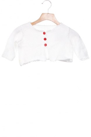 Dětský kardigán Unbranded, Velikost 2-3y/ 98-104 cm, Barva Bílá, Cena  215,00 Kč
