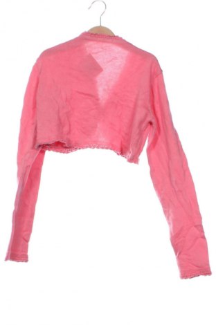Pulover cu nasturi pentru copii Unbranded, Mărime 13-14y/ 164-168 cm, Culoare Roz, Preț 55,99 Lei