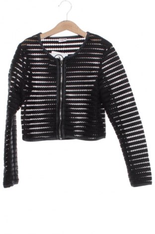 Pulover cu nasturi pentru copii Unbranded, Mărime 8-9y/ 134-140 cm, Culoare Negru, Preț 22,99 Lei