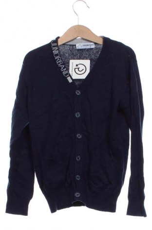 Pulover cu nasturi pentru copii Unbranded, Mărime 7-8y/ 128-134 cm, Culoare Albastru, Preț 55,99 Lei