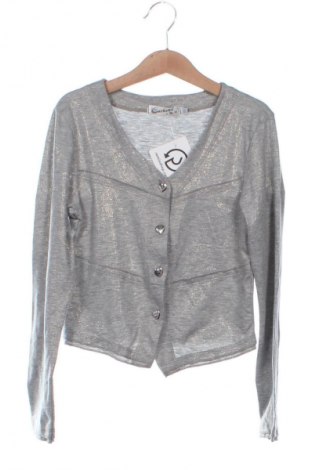 Dětský kardigán Unbranded, Velikost 10-11y/ 146-152 cm, Barva Šedá, Cena  279,00 Kč