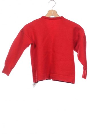 Pulover cu nasturi pentru copii Unbranded, Mărime 5-6y/ 116-122 cm, Culoare Roșu, Preț 43,00 Lei