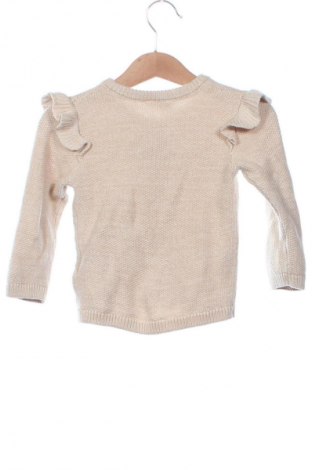 Παιδική ζακέτα Unbranded, Μέγεθος 9-12m/ 74-80 εκ., Χρώμα  Μπέζ, Τιμή 9,00 €