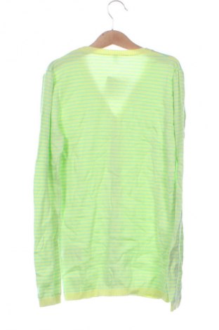 Kinder Strickjacke United Colors Of Benetton, Größe 11-12y/ 152-158 cm, Farbe Mehrfarbig, Preis € 12,99