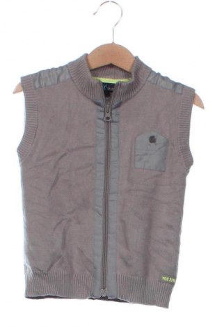 Pulover cu nasturi pentru copii YCC, Mărime 3-4y/ 104-110 cm, Culoare Gri, Preț 36,99 Lei