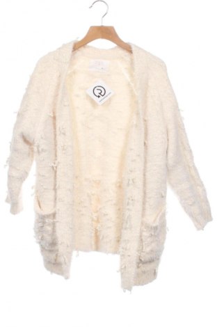 Dětský kardigán Zara, Velikost 10-11y/ 146-152 cm, Barva Krémová, Cena  149,00 Kč
