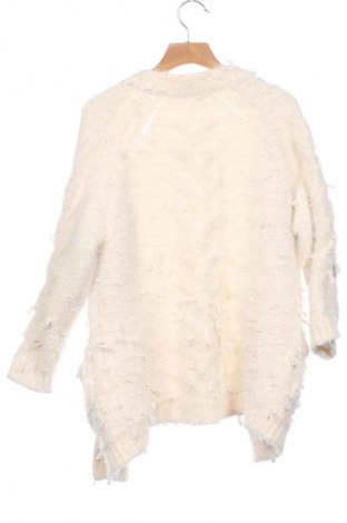 Dětský kardigán Zara, Velikost 10-11y/ 146-152 cm, Barva Krémová, Cena  149,00 Kč