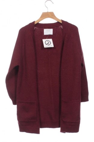 Παιδική ζακέτα Zara, Μέγεθος 6-7y/ 122-128 εκ., Χρώμα Κόκκινο, Τιμή 8,57 €
