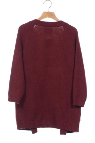 Παιδική ζακέτα Zara, Μέγεθος 6-7y/ 122-128 εκ., Χρώμα Κόκκινο, Τιμή 8,57 €
