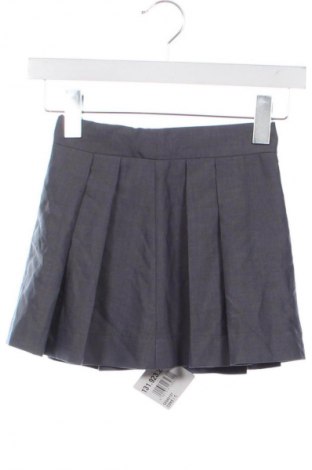 Παιδική φούστα Depot 96, Μέγεθος 2-3y/ 98-104 εκ., Χρώμα Γκρί, Τιμή 10,03 €