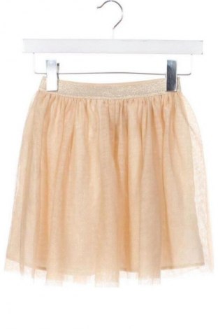 Kinderrock H&M, Größe 8-9y/ 134-140 cm, Farbe Beige, Preis 13,99 €