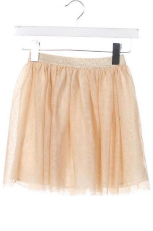 Kinderrock H&M, Größe 8-9y/ 134-140 cm, Farbe Beige, Preis 13,99 €