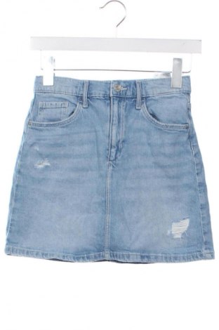 Detská sukňa  H&M, Veľkosť 10-11y/ 146-152 cm, Farba Modrá, Cena  10,00 €