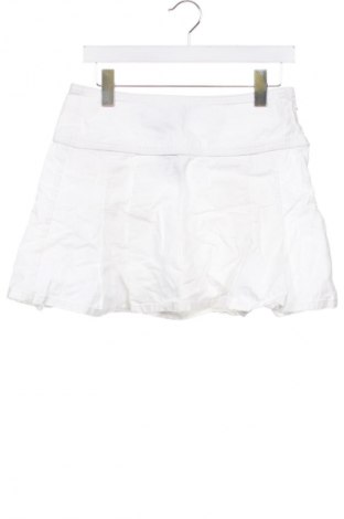 Детска пола H&M, Размер 12-13y/ 158-164 см, Цвят Бял, Цена 8,99 лв.
