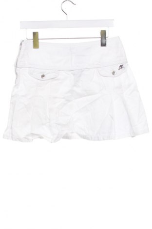 Детска пола H&M, Размер 12-13y/ 158-164 см, Цвят Бял, Цена 8,99 лв.