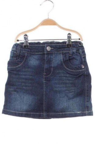Kinderrock Idexe, Größe 7-8y/ 128-134 cm, Farbe Blau, Preis 6,99 €