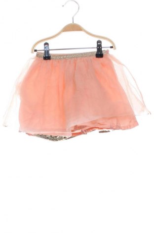 Kinderrock Kiabi, Größe 4-5y/ 110-116 cm, Farbe Orange, Preis 9,99 €