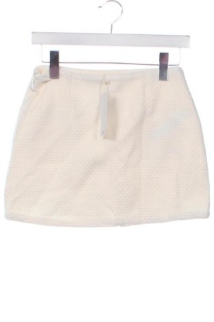 Kinderrock Mango, Größe 12-13y/ 158-164 cm, Farbe Ecru, Preis € 10,74