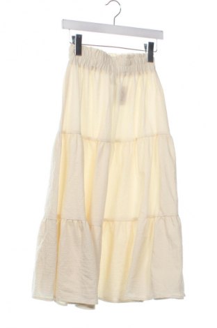 Fustă pentru copii SHEIN, Mărime 11-12y/ 152-158 cm, Culoare Galben, Preț 61,99 Lei