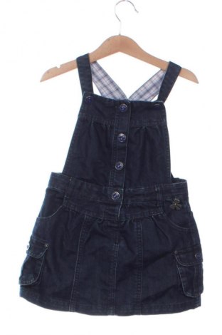 Kinderrock Sergent Major, Größe 3-4y/ 104-110 cm, Farbe Blau, Preis 6,99 €