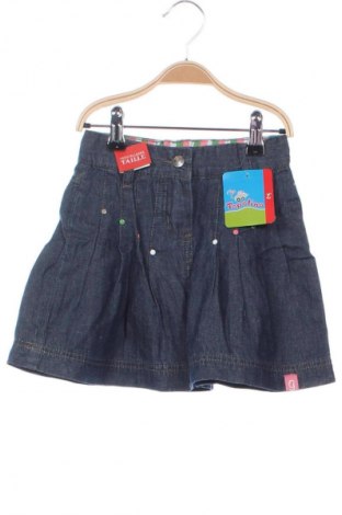 Παιδική φούστα Topolino, Μέγεθος 3-4y/ 104-110 εκ., Χρώμα Μπλέ, Τιμή 13,99 €