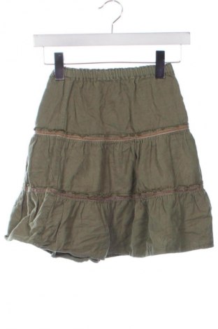 Fustă pentru copii Unbranded, Mărime 8-9y/ 134-140 cm, Culoare Verde, Preț 61,99 Lei
