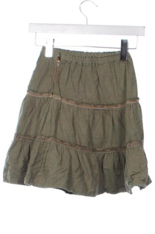 Fustă pentru copii Unbranded, Mărime 8-9y/ 134-140 cm, Culoare Verde, Preț 61,99 Lei