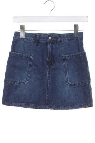 Kinderrock Unbranded, Größe 10-11y/ 146-152 cm, Farbe Blau, Preis 21,99 €