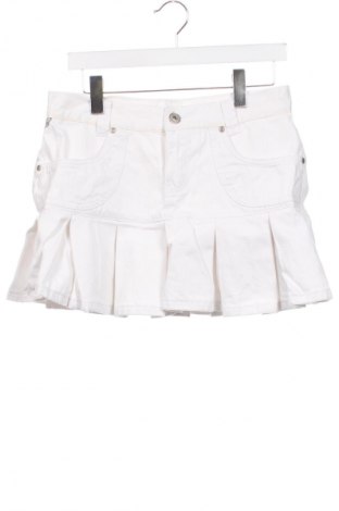 Kinderrock Unbranded, Größe 13-14y/ 164-168 cm, Farbe Weiß, Preis € 9,72