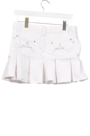 Kinderrock Unbranded, Größe 13-14y/ 164-168 cm, Farbe Weiß, Preis € 9,72