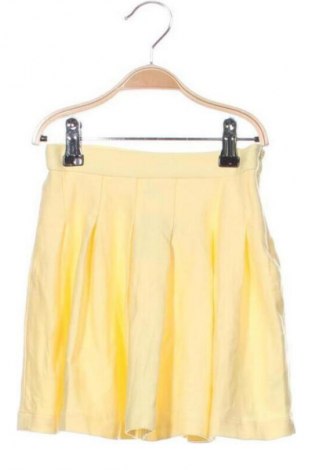 Detská sukňa  Zara, Veľkosť 4-5y/ 110-116 cm, Farba Žltá, Cena  8,95 €