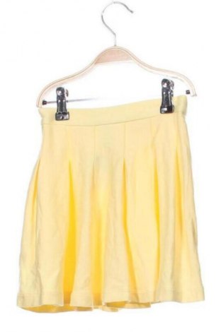 Detská sukňa  Zara, Veľkosť 4-5y/ 110-116 cm, Farba Žltá, Cena  8,95 €