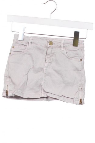 Παιδική φούστα Zara Kids, Μέγεθος 5-6y/ 116-122 εκ., Χρώμα Γκρί, Τιμή 7,52 €