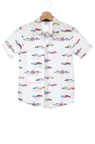 Dětská košile  Bpc Bonprix Collection, Velikost 9-10y/ 140-146 cm, Barva Vícebarevné, Cena  79,00 Kč