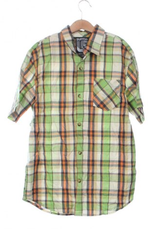Detská košeľa  Burton, Veľkosť 14-15y/ 168-170 cm, Farba Viacfarebná, Cena  31,95 €