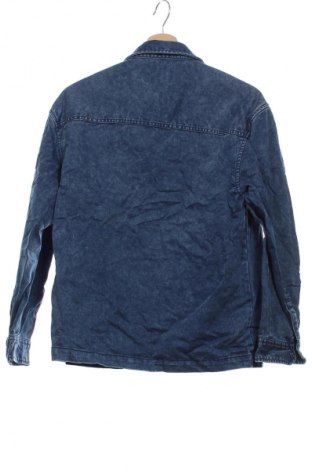 Cămașă pentru copii C&A, Mărime 11-12y/ 152-158 cm, Culoare Albastru, Preț 35,99 Lei