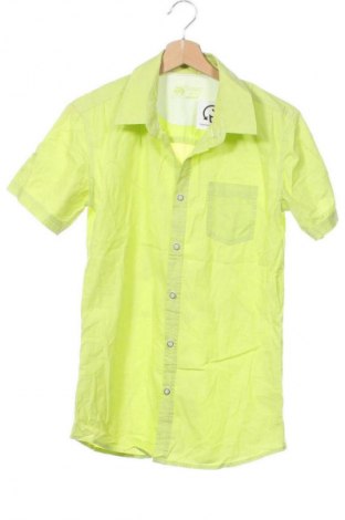 Kinderhemd Docnose, Größe 15-18y/ 170-176 cm, Farbe Grün, Preis 4,99 €