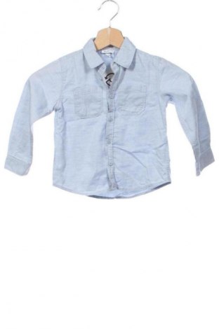 Cămașă pentru copii Fagottino By Oviesse, Mărime 18-24m/ 86-98 cm, Culoare Albastru, Preț 35,99 Lei