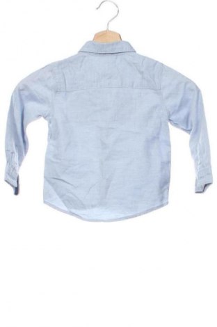 Cămașă pentru copii Fagottino By Oviesse, Mărime 18-24m/ 86-98 cm, Culoare Albastru, Preț 35,99 Lei