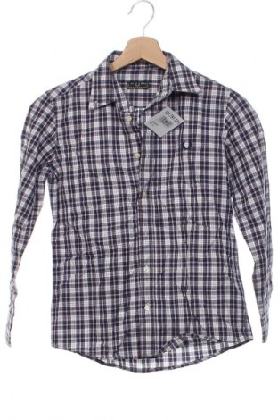 Παιδικό πουκάμισο Fred Perry, Μέγεθος 9-10y/ 140-146 εκ., Χρώμα Πολύχρωμο, Τιμή 17,99 €