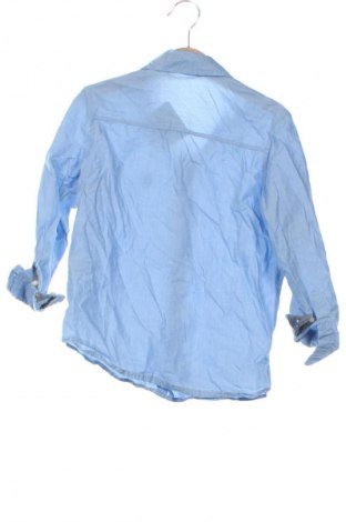 Dětská košile  H&M, Velikost 5-6y/ 116-122 cm, Barva Modrá, Cena  179,00 Kč