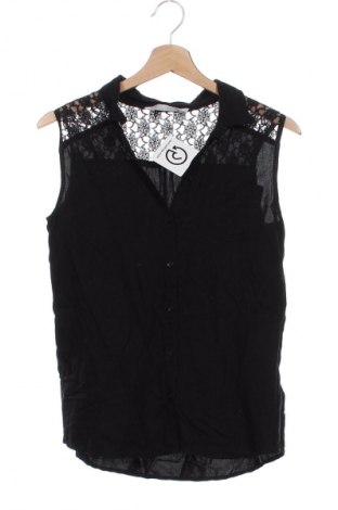 Gyerek ing H&M, Méret 11-12y / 152-158 cm, Szín Fekete, Ár 3 049 Ft