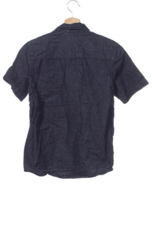 Dětská košile  H&M, Velikost 11-12y/ 152-158 cm, Barva Modrá, Cena  179,00 Kč