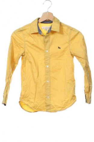 Gyerek ing H&M, Méret 7-8y / 128-134 cm, Szín Sárga, Ár 3 049 Ft