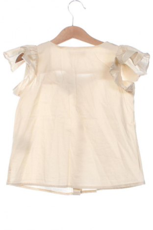 Kinderhemd H&M, Größe 3-4y/ 104-110 cm, Farbe Beige, Preis € 7,02