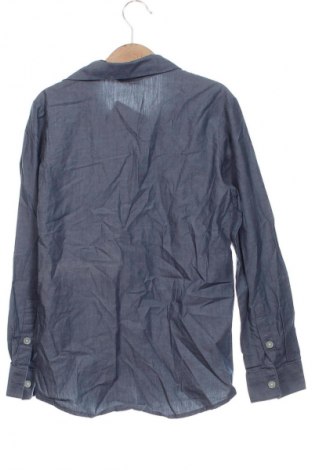 Παιδικό πουκάμισο H&M, Μέγεθος 9-10y/ 140-146 εκ., Χρώμα Μπλέ, Τιμή 3,99 €